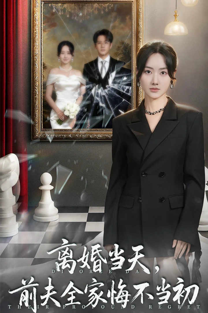 离婚当天前夫全家悔不当初＆我自光芒万丈