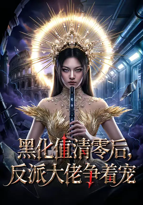 黑化值清零后，反派大佬争着宠