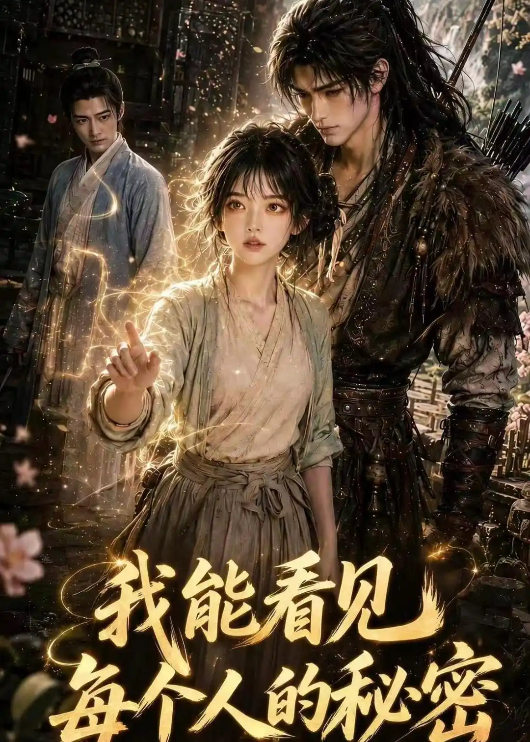 我能看见每个人的秘密