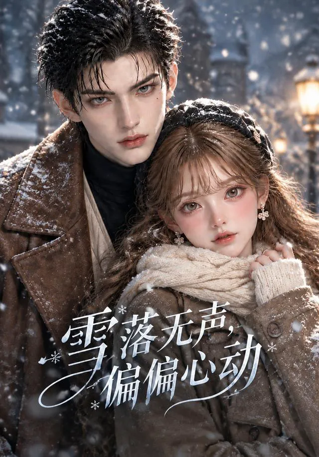雪落无声，偏偏心动