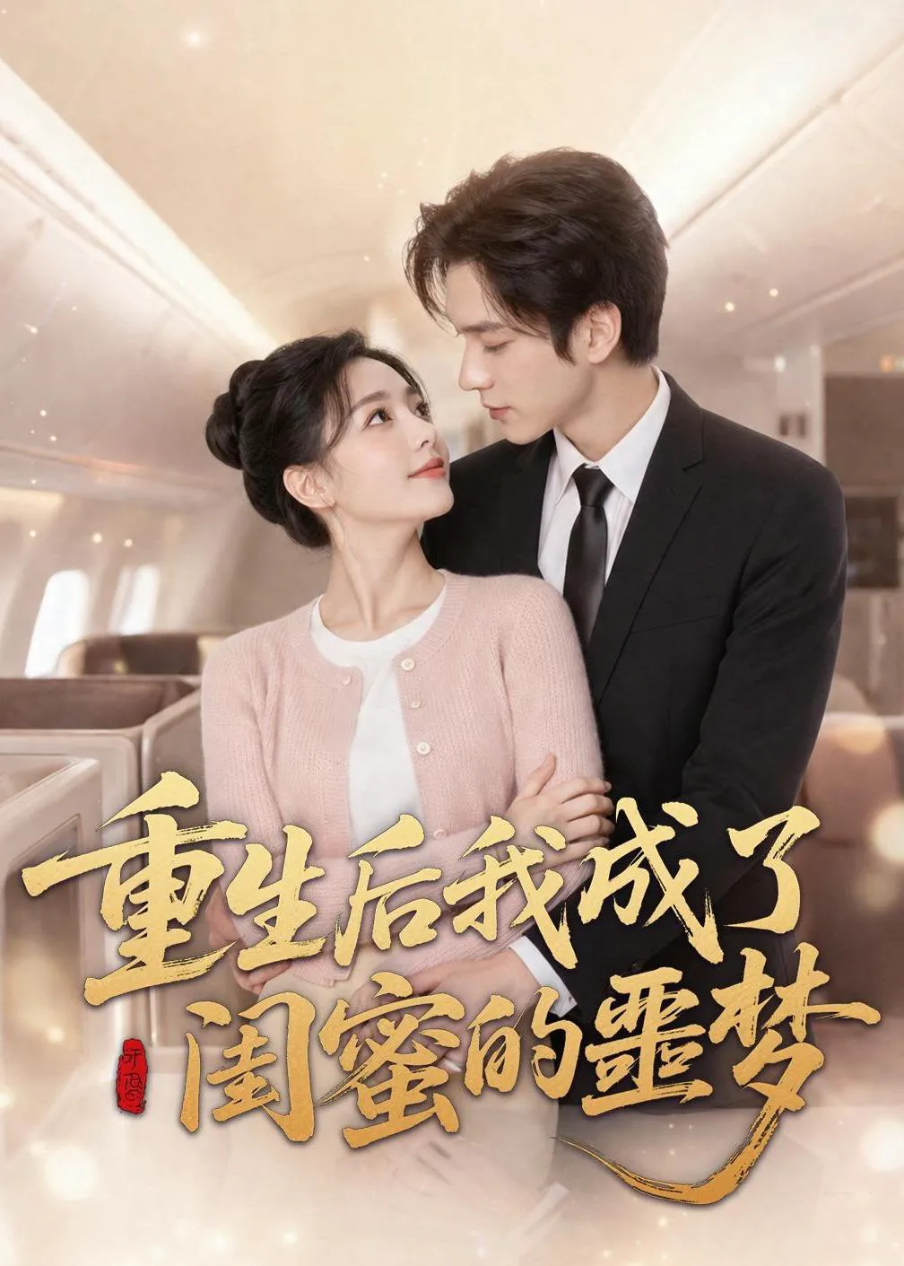 重生后我成了闺蜜的噩梦