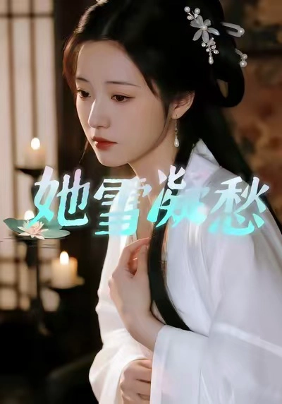 她雪凝愁