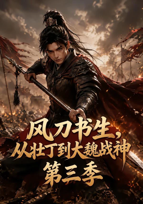 风刀书生，从壮丁到大魏战神第三季