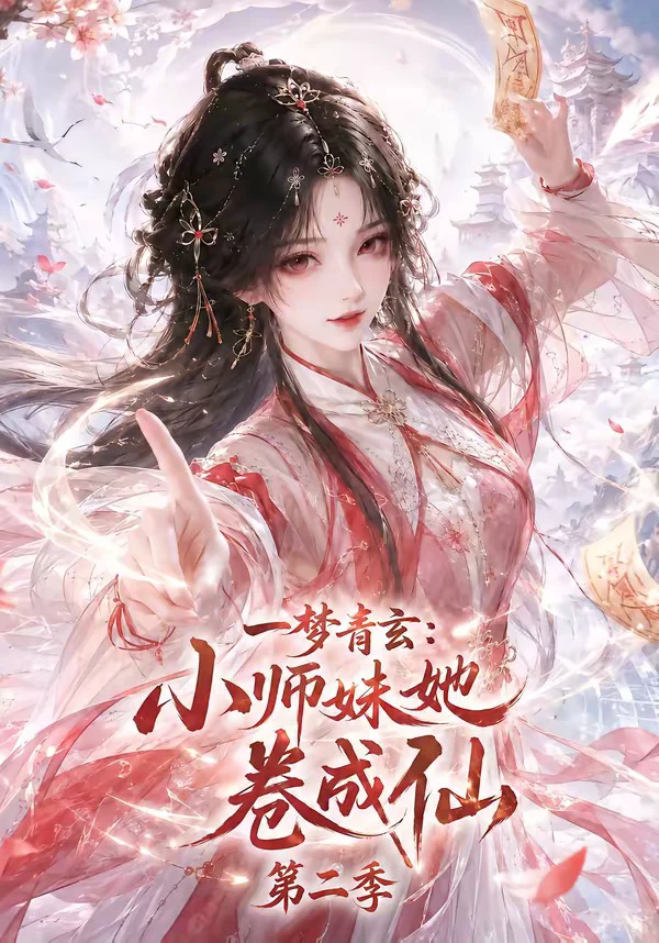 一梦青玄：小师妹她卷成仙第二季