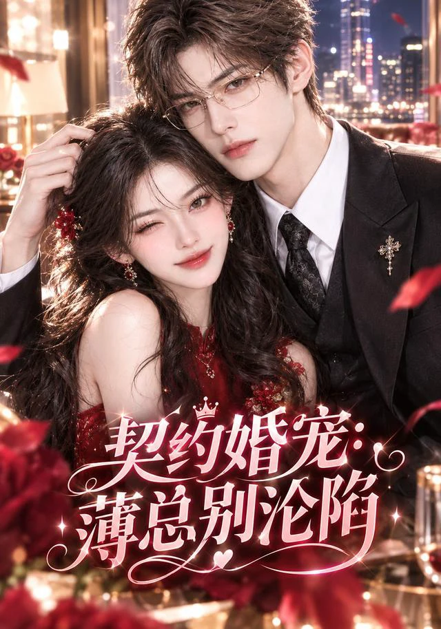 契约婚宠：薄总别沦陷