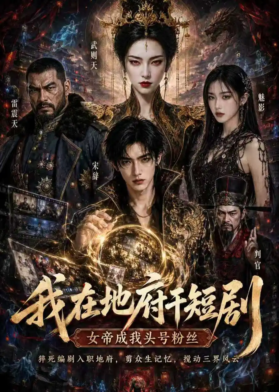 我在地府干短剧