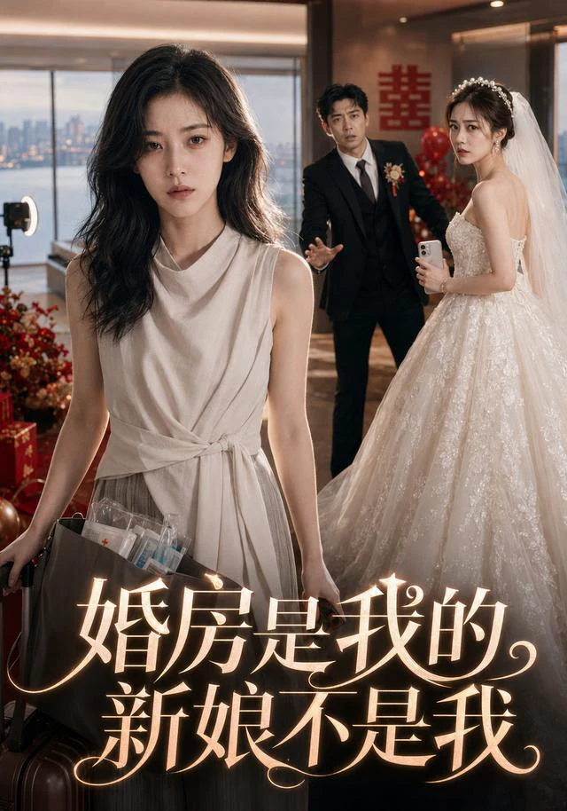 新房是我的新娘不是我