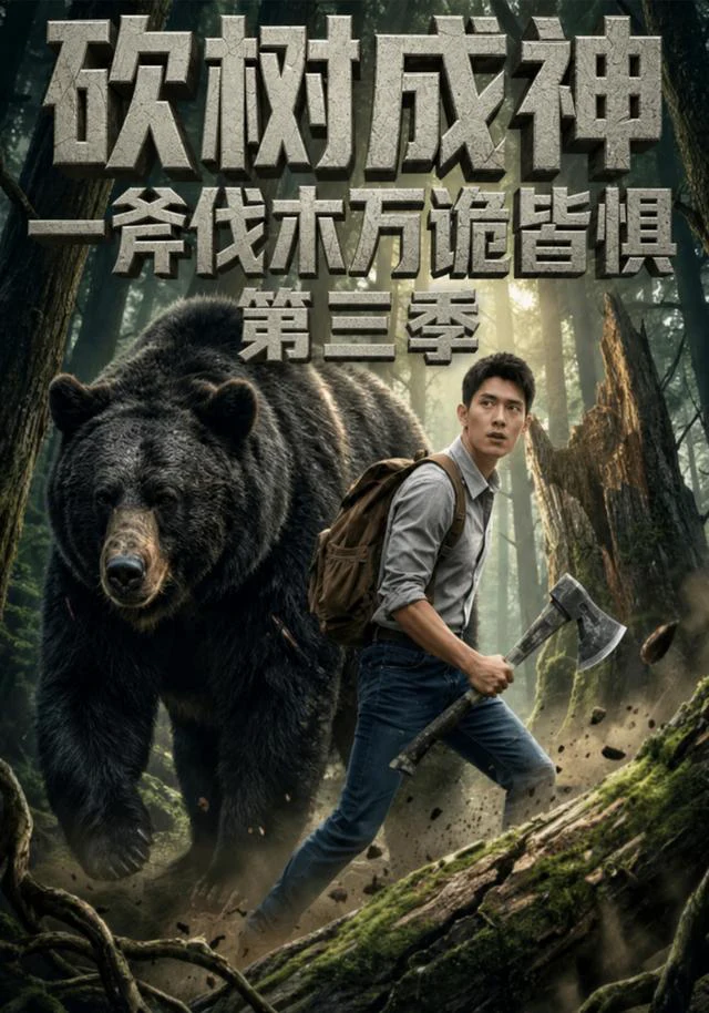 砍树成神：一斧伐木万诡皆惧第三季