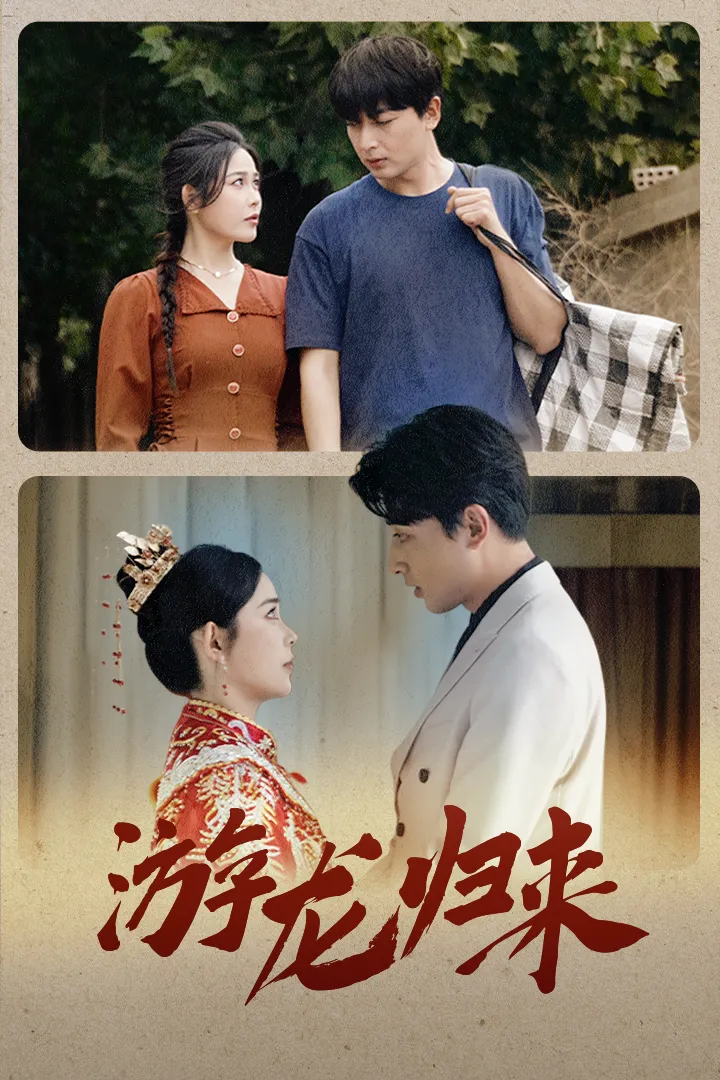 金榜题名之游龙归来