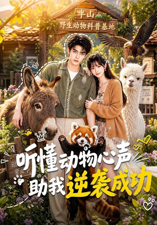 听懂动物心声助我逆袭成功
