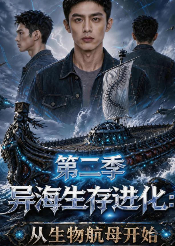 异海生存进化：从生物航母开始第二季