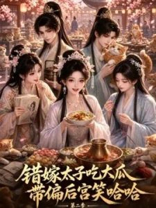错嫁太子吃大瓜，带偏后宫笑哈哈第二季