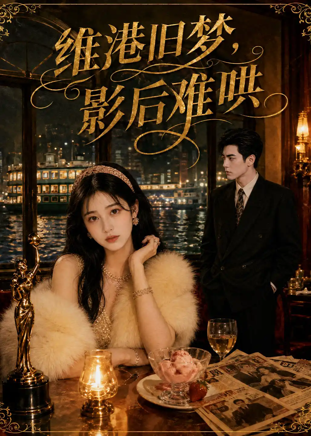 维港旧梦，影后难哄