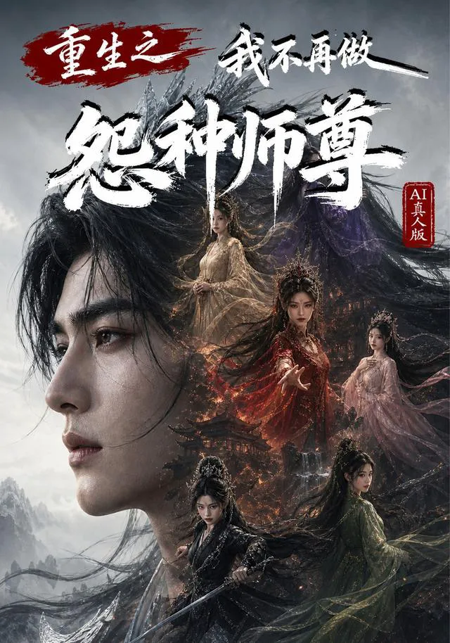 重生之我不再做怨种师尊AI真人版