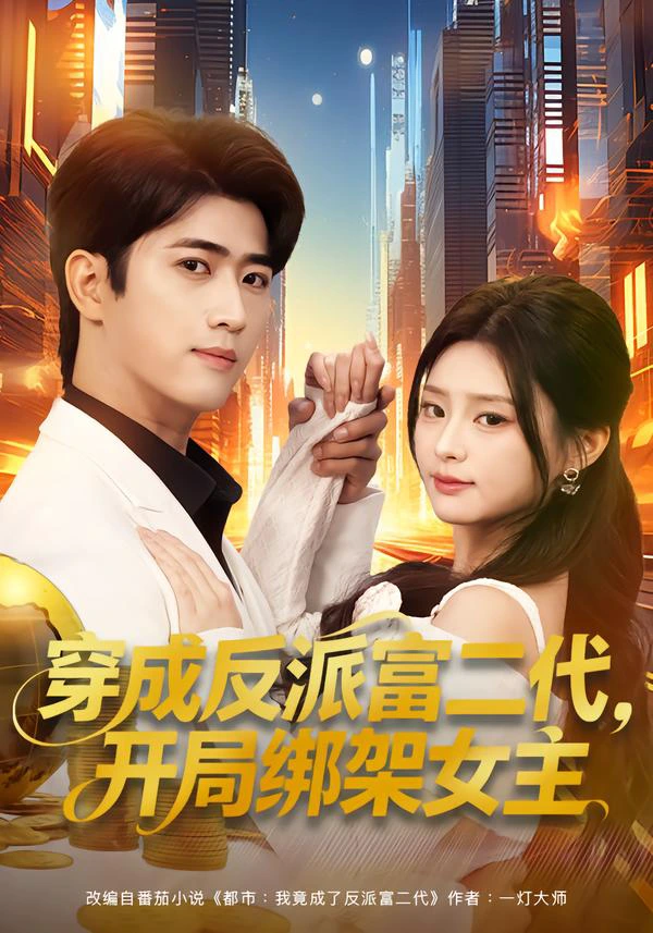 穿成反派富二代，开局绑架女主&穿成炮灰反派，我反手攻略女主