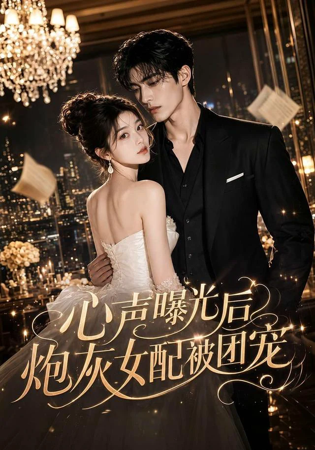 心声曝光后炮灰女配被团宠