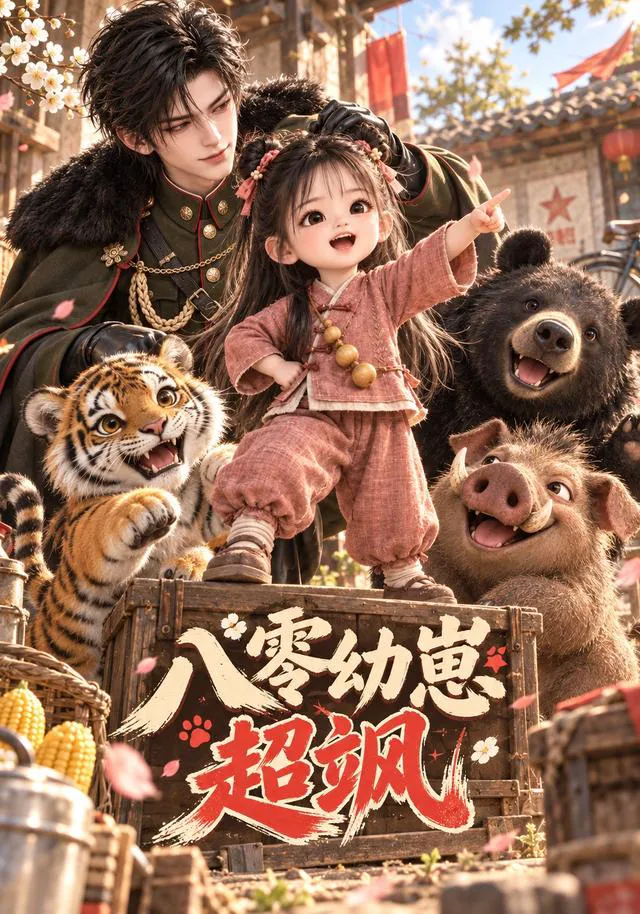 八零幼崽超飒