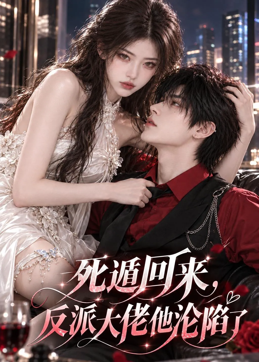 死遁回来，反派大佬他沦陷了