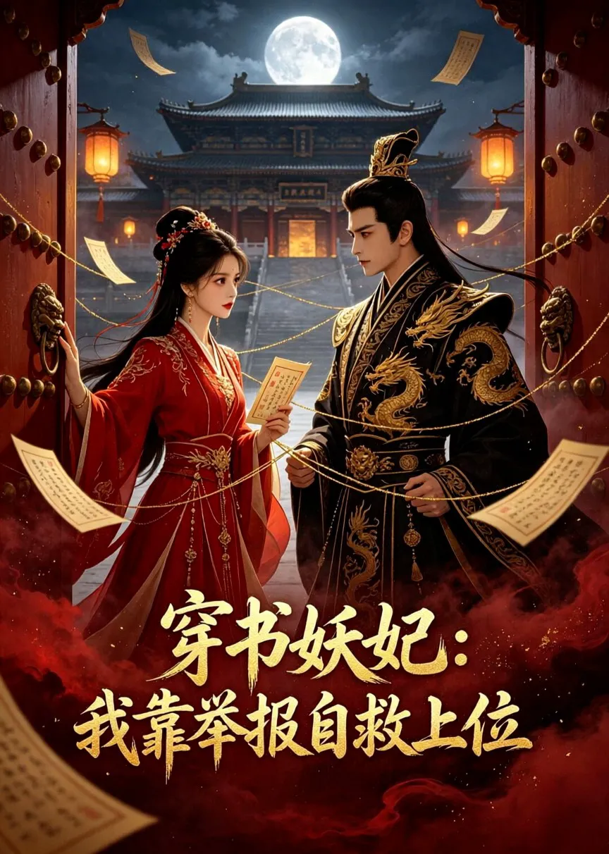 穿书妖妃：我靠举报自救上位
