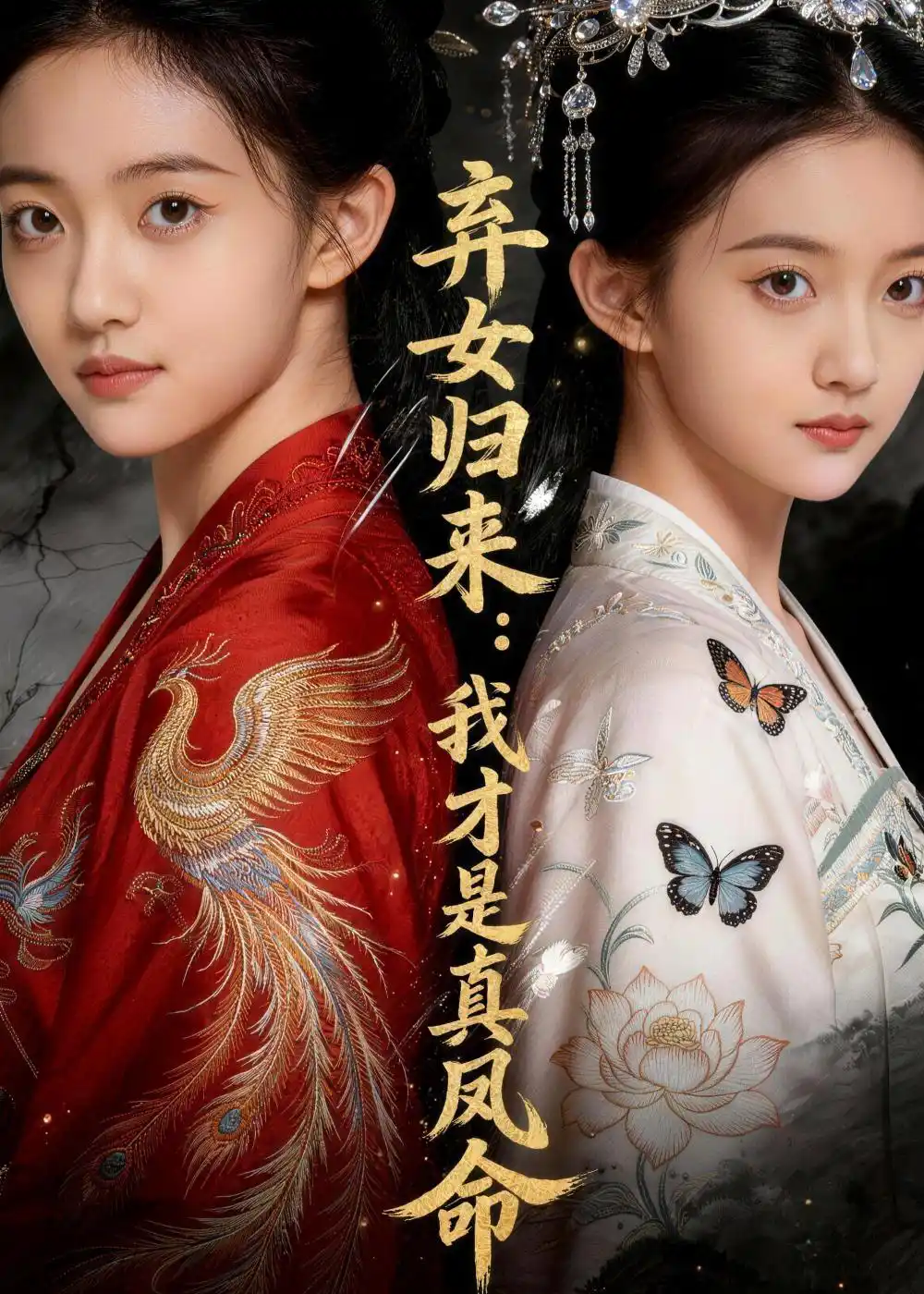 弃女归来：我才是真凤命