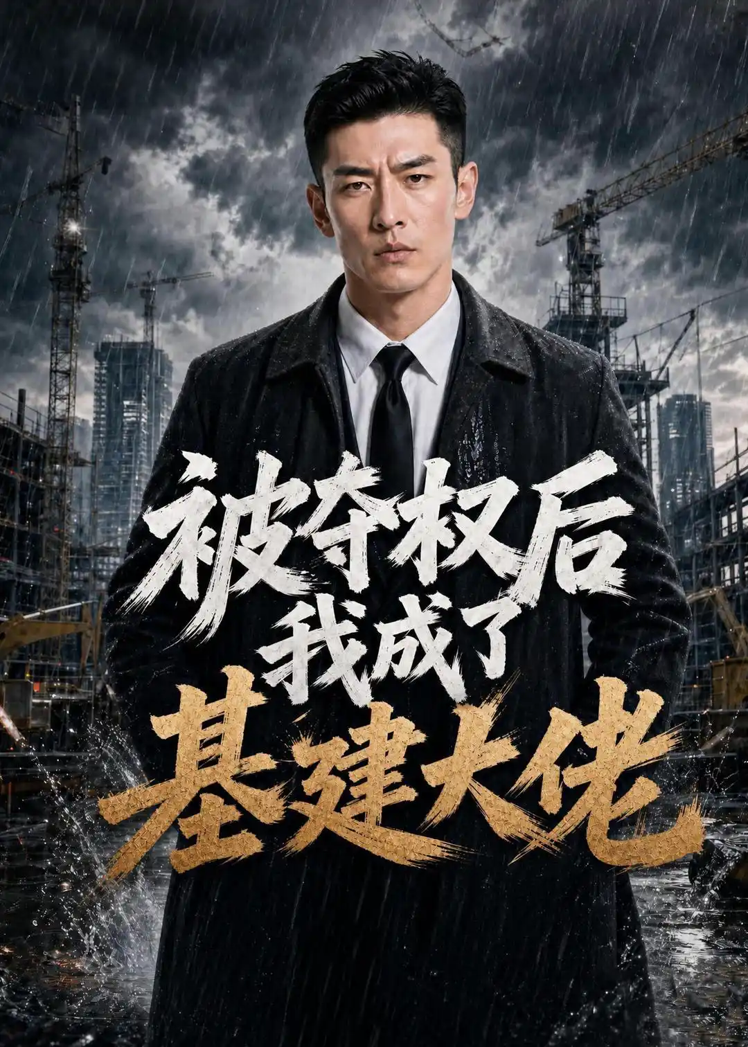 被夺权后我成了基建大佬