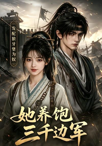 发配狼牙堡为奴，她养饱三千边军