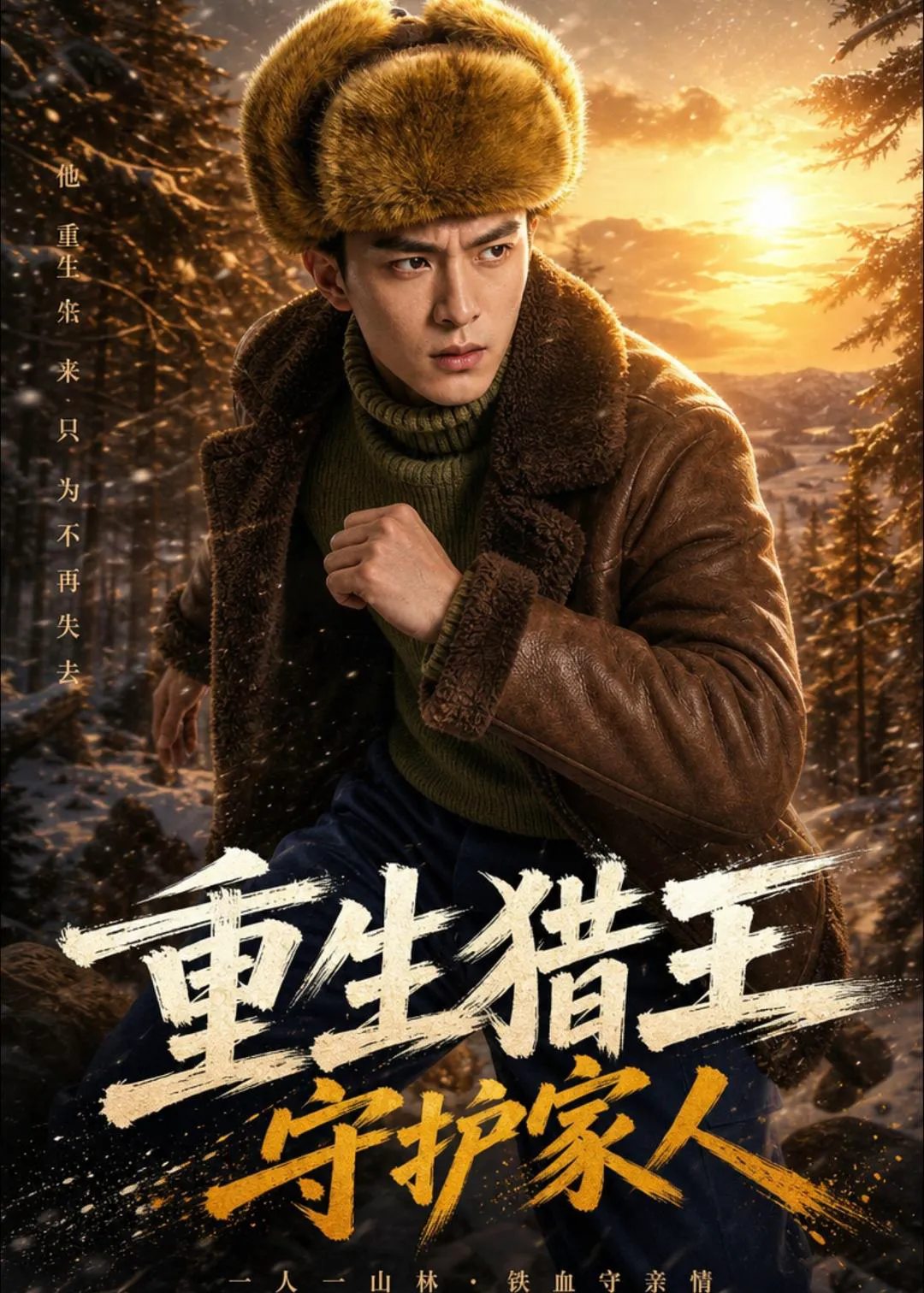 重生猎王守护家人
