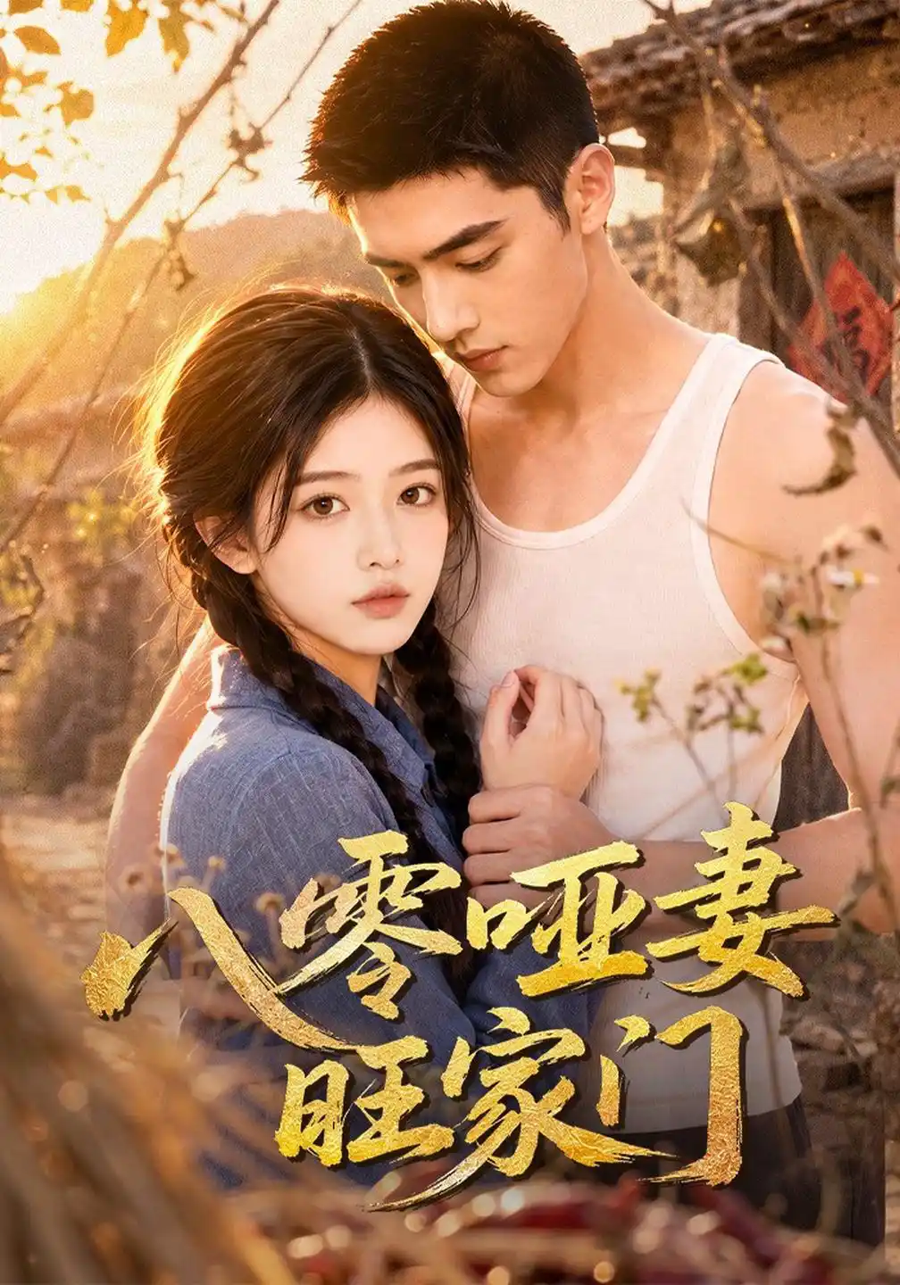 八零哑妻旺家门