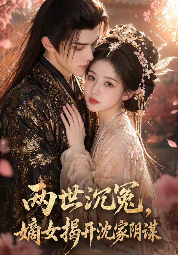 两世沉冤，嫡女揭开沈家阴谋