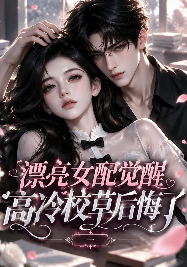 漂亮女配觉醒，高冷校草后悔了一