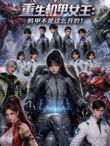 重生机甲女王：机甲不是这么开的！