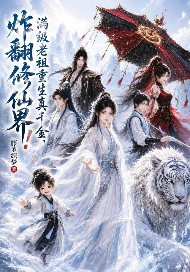 满级老祖重生真千金，炸翻修仙界！