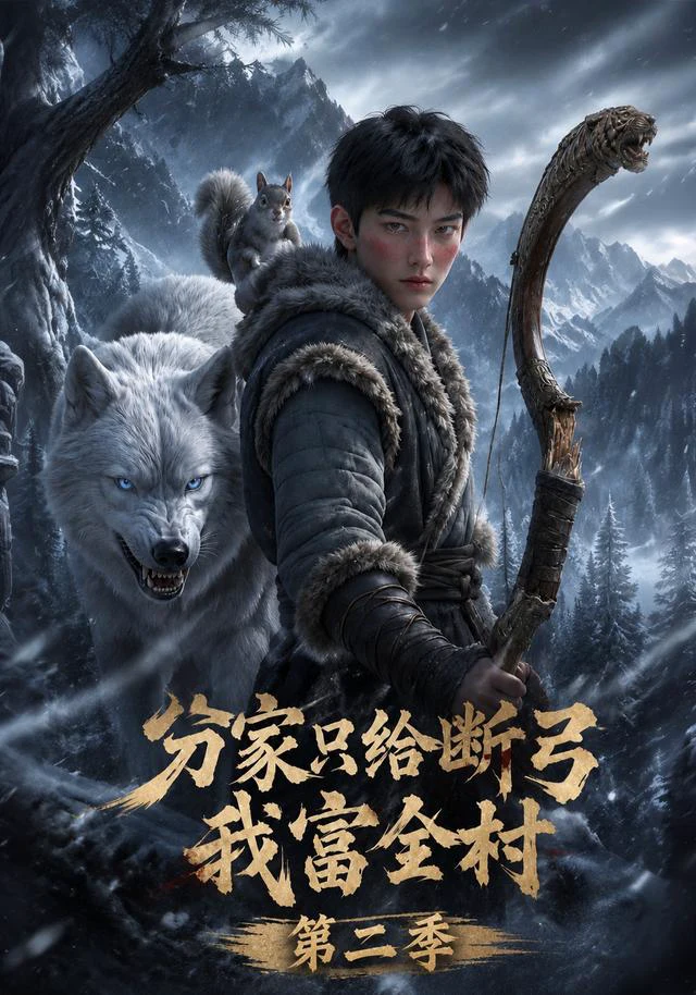 分家只给断弓，我富全村第二季