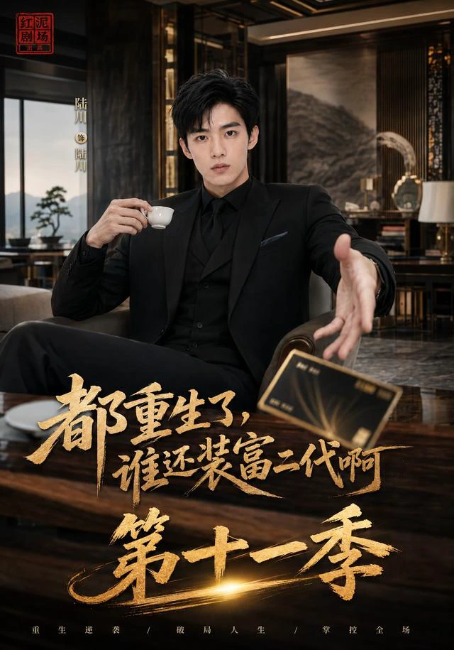 都重生了，谁还装富二代啊第十一季