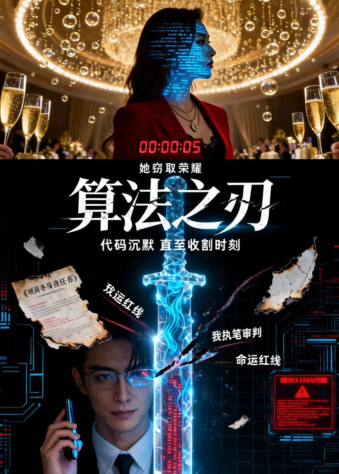 算法之刃
