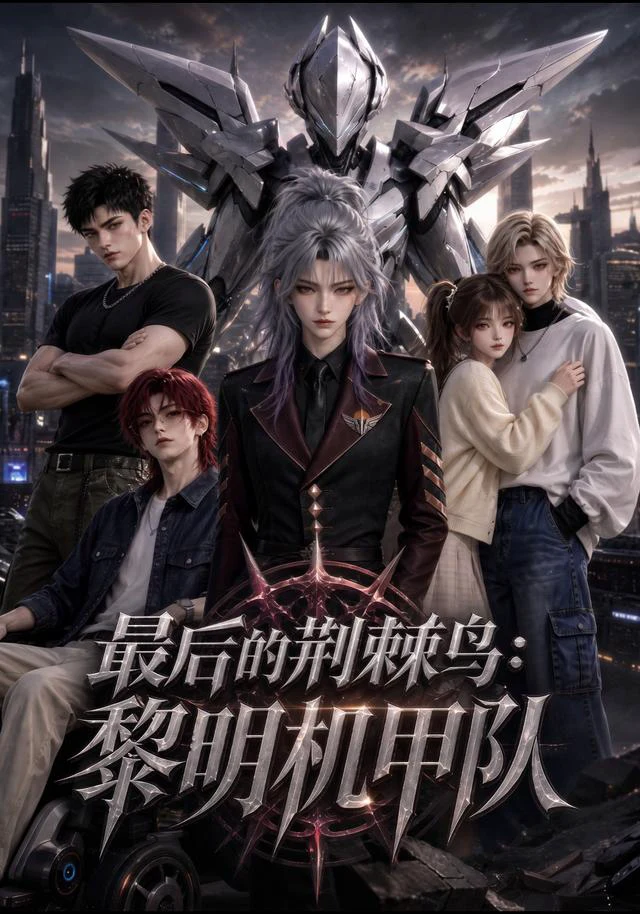 最后的荆棘鸟：黎明机甲队