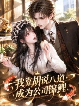 我靠胡说八道成为公司锦鲤