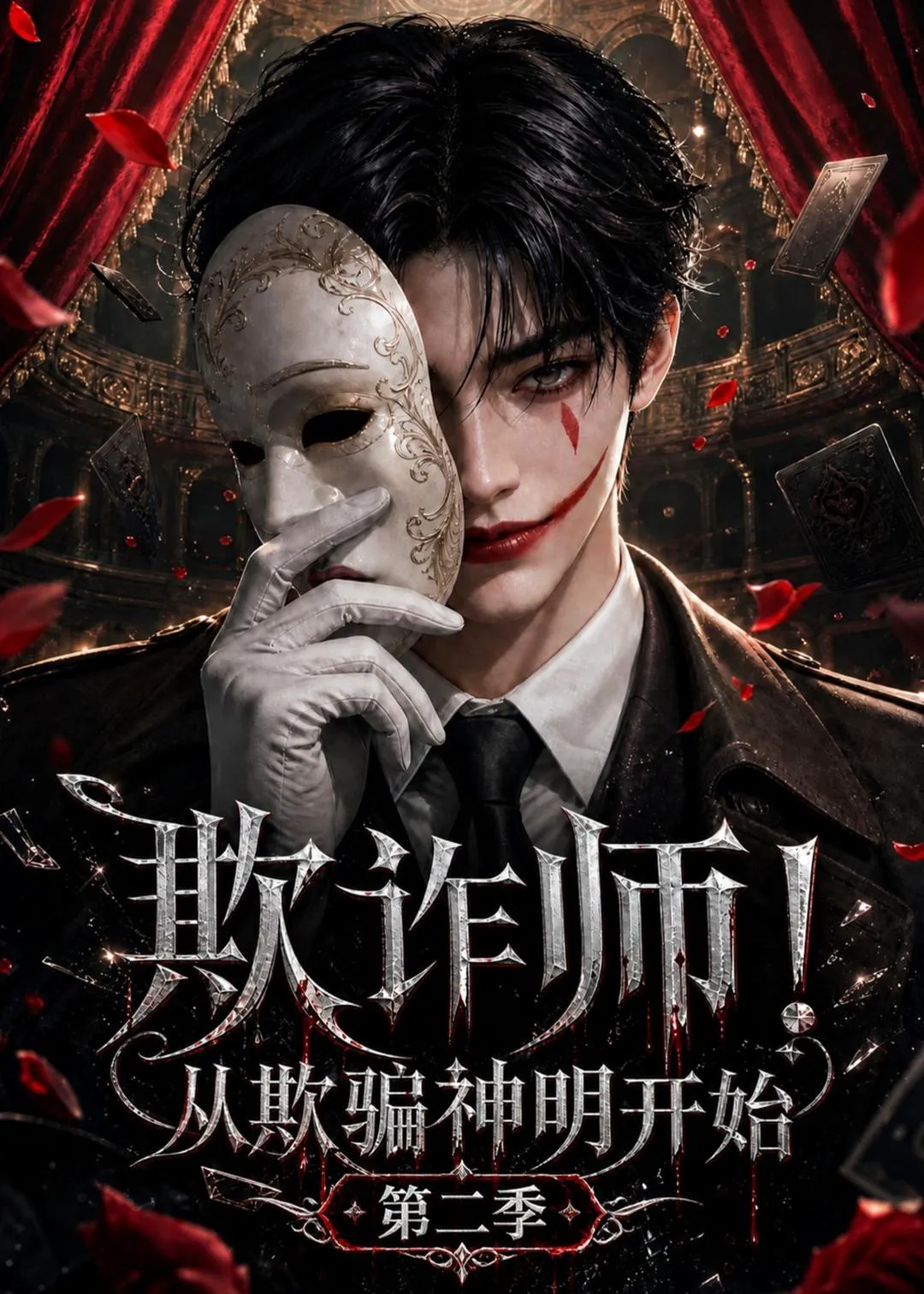 欺诈师!从欺骗神明开始第二季