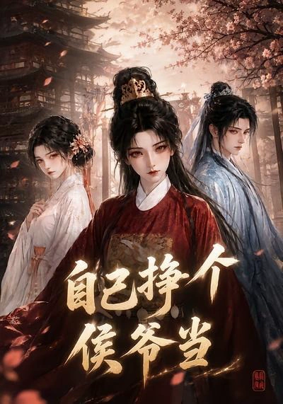自己挣个侯爷当