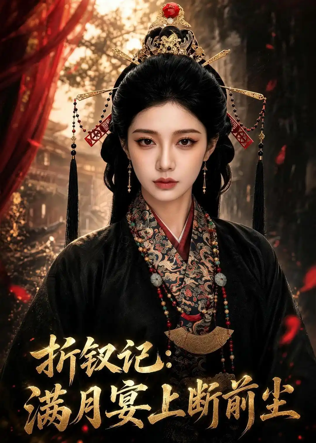 折钗记：满月宴上断前尘