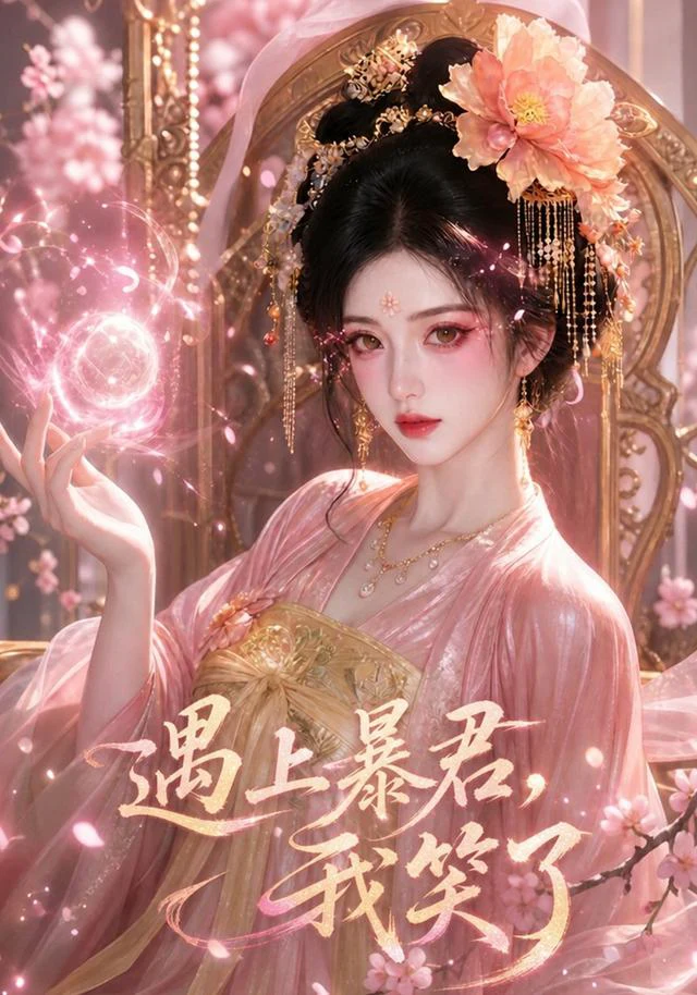 遇上暴君，我笑了