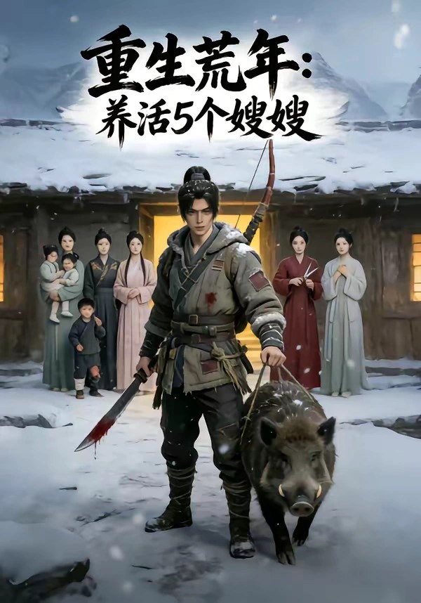 重生荒年：养活五个嫂嫂