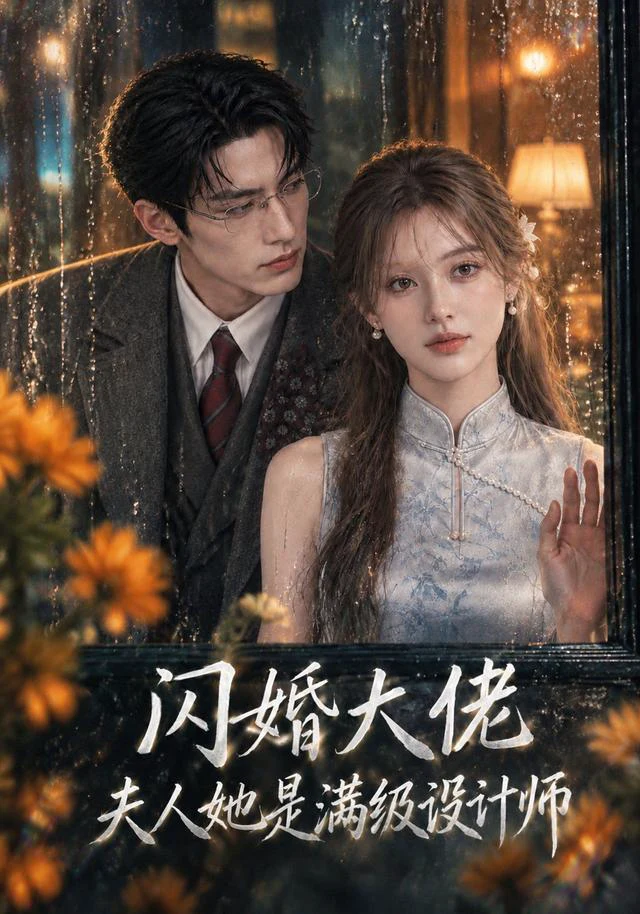 闪婚大佬，夫人她是满级设计师