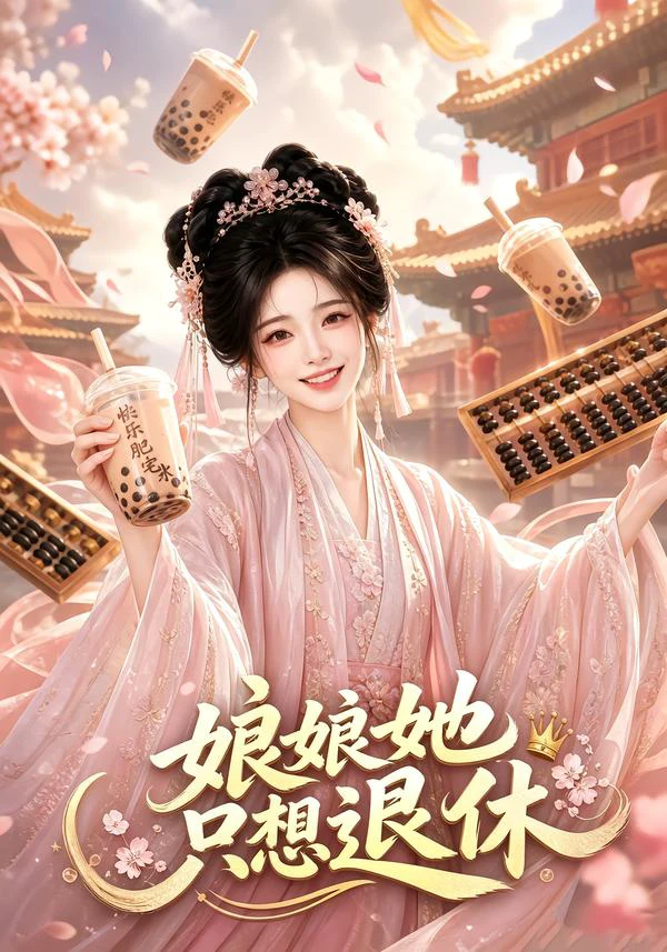 娘娘她只想退休