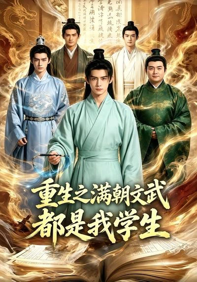 重生之满朝文武都是我学生