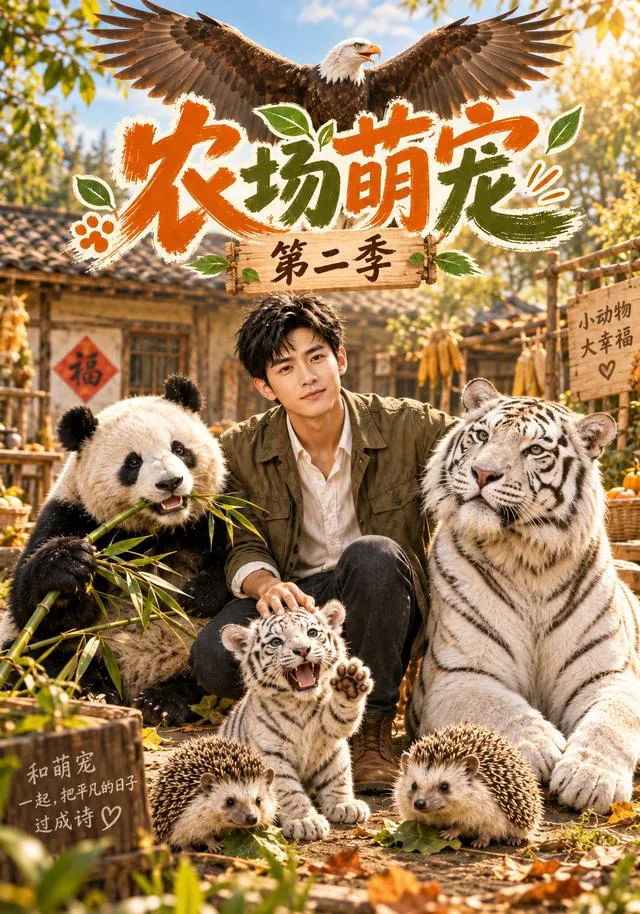 农场萌宠第二季