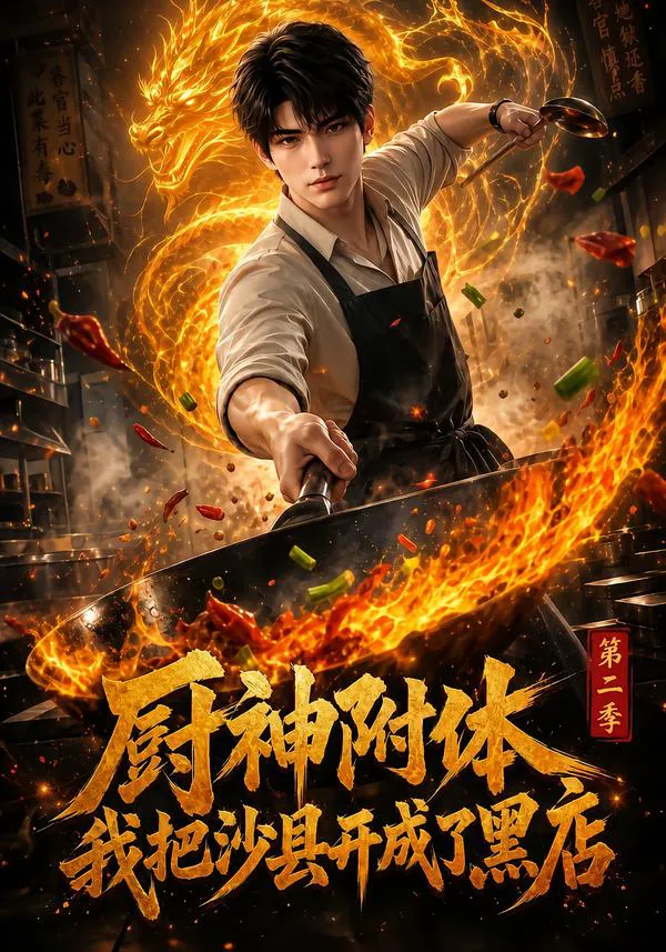 厨神附体我把沙县开成了黑店第二季