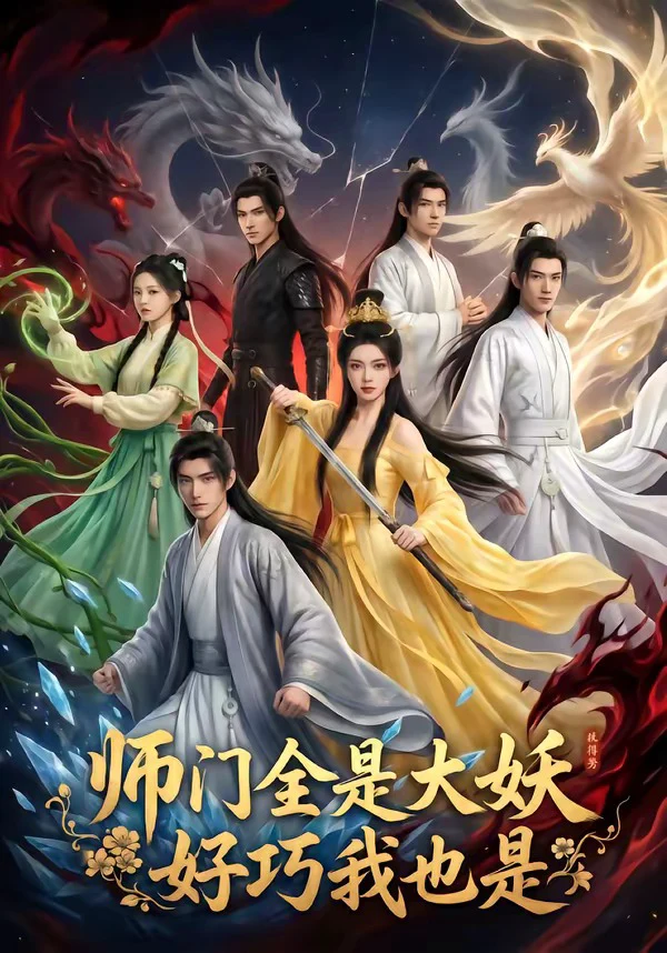师门全是大妖，好巧我也是