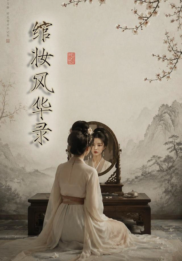 绾妆风华录