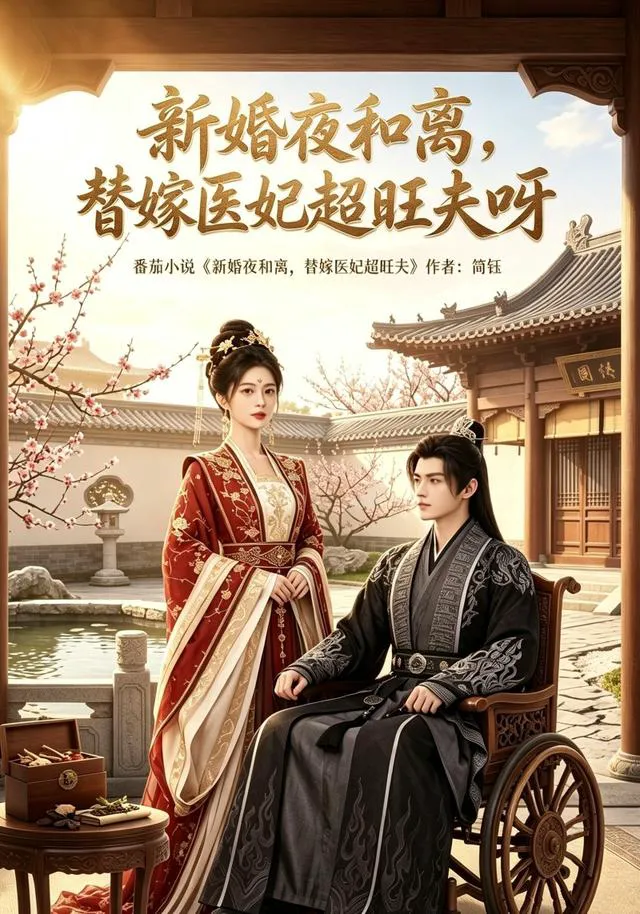 新婚夜和离，替嫁医妃超旺夫呀